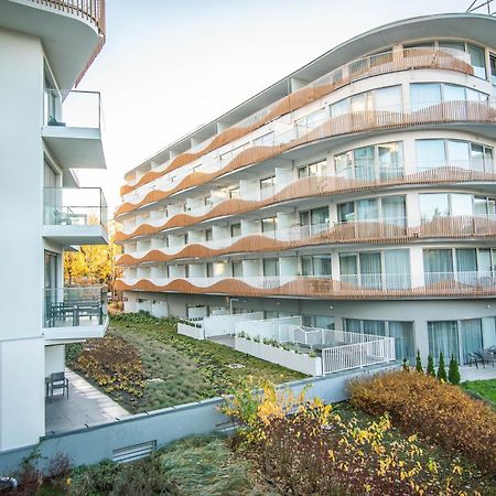 Apartamenty Na Wyspie - Albus & Rubus - Parking Świnoujście Εξωτερικό φωτογραφία