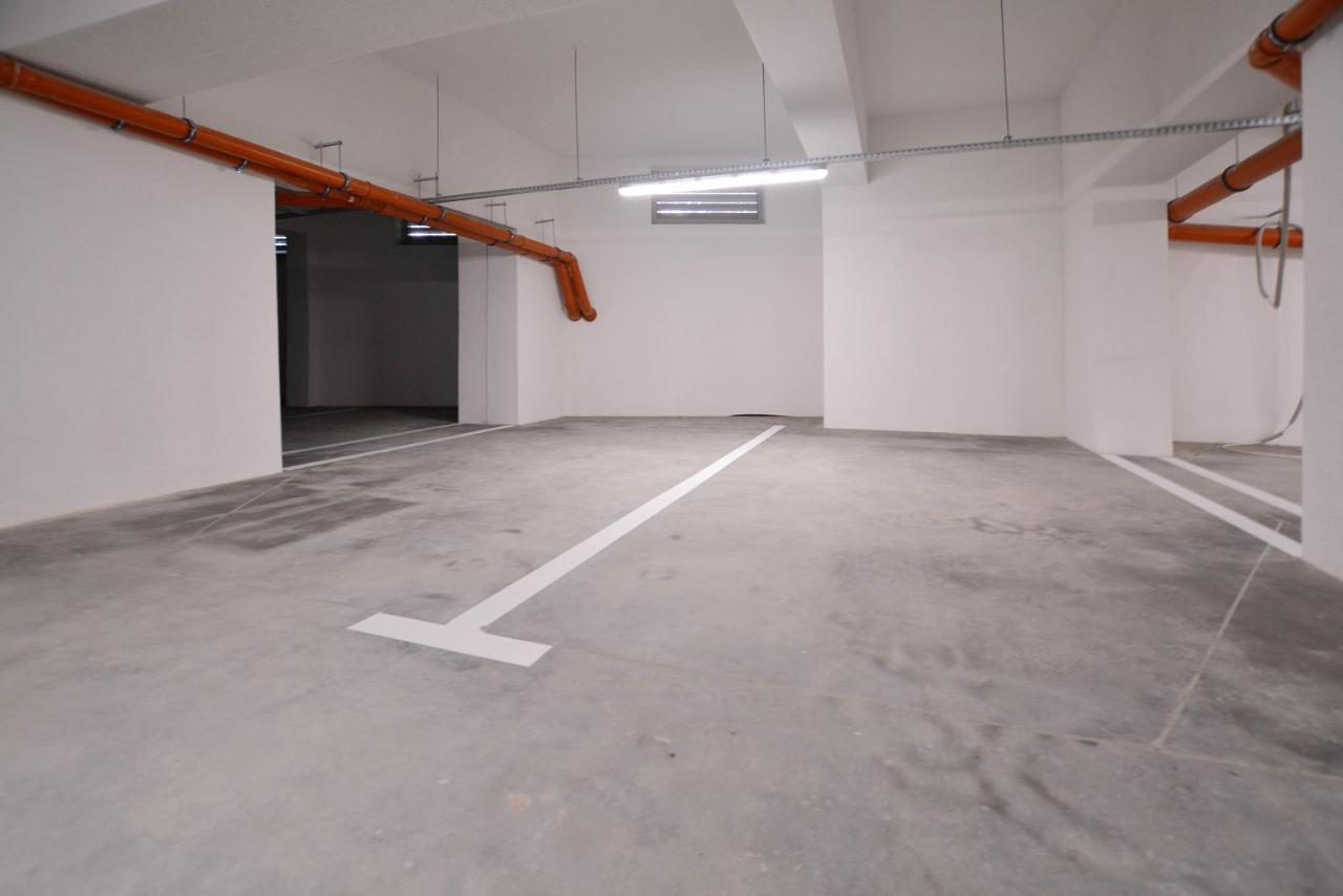 Apartamenty Na Wyspie - Albus & Rubus - Parking Świnoujście Εξωτερικό φωτογραφία