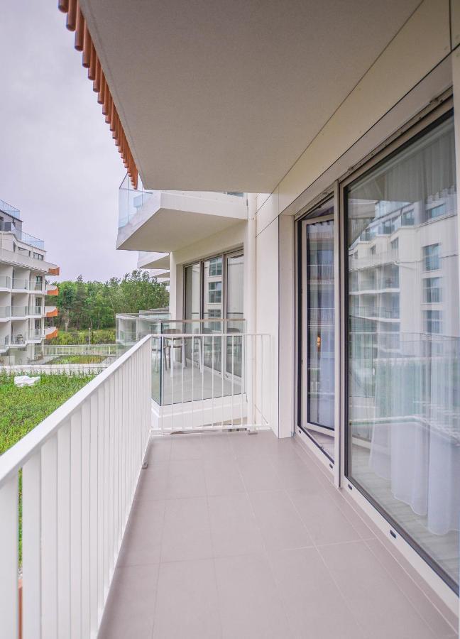 Apartamenty Na Wyspie - Albus & Rubus - Parking Świnoujście Εξωτερικό φωτογραφία