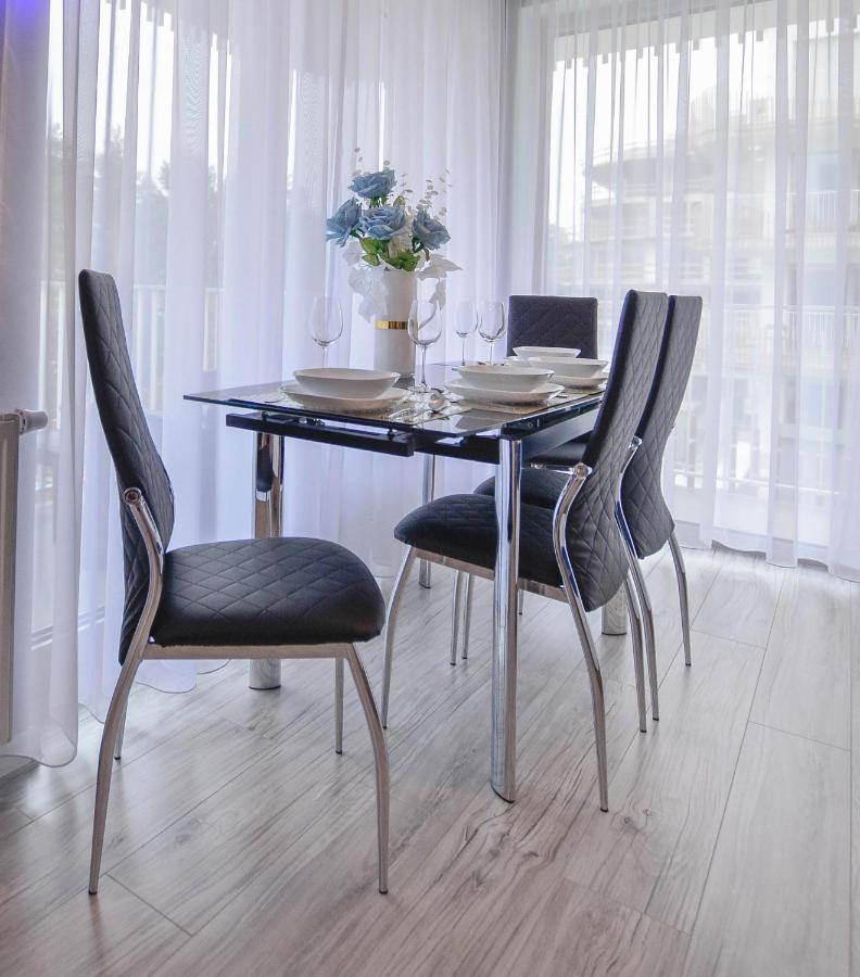 Apartamenty Na Wyspie - Albus & Rubus - Parking Świnoujście Εξωτερικό φωτογραφία