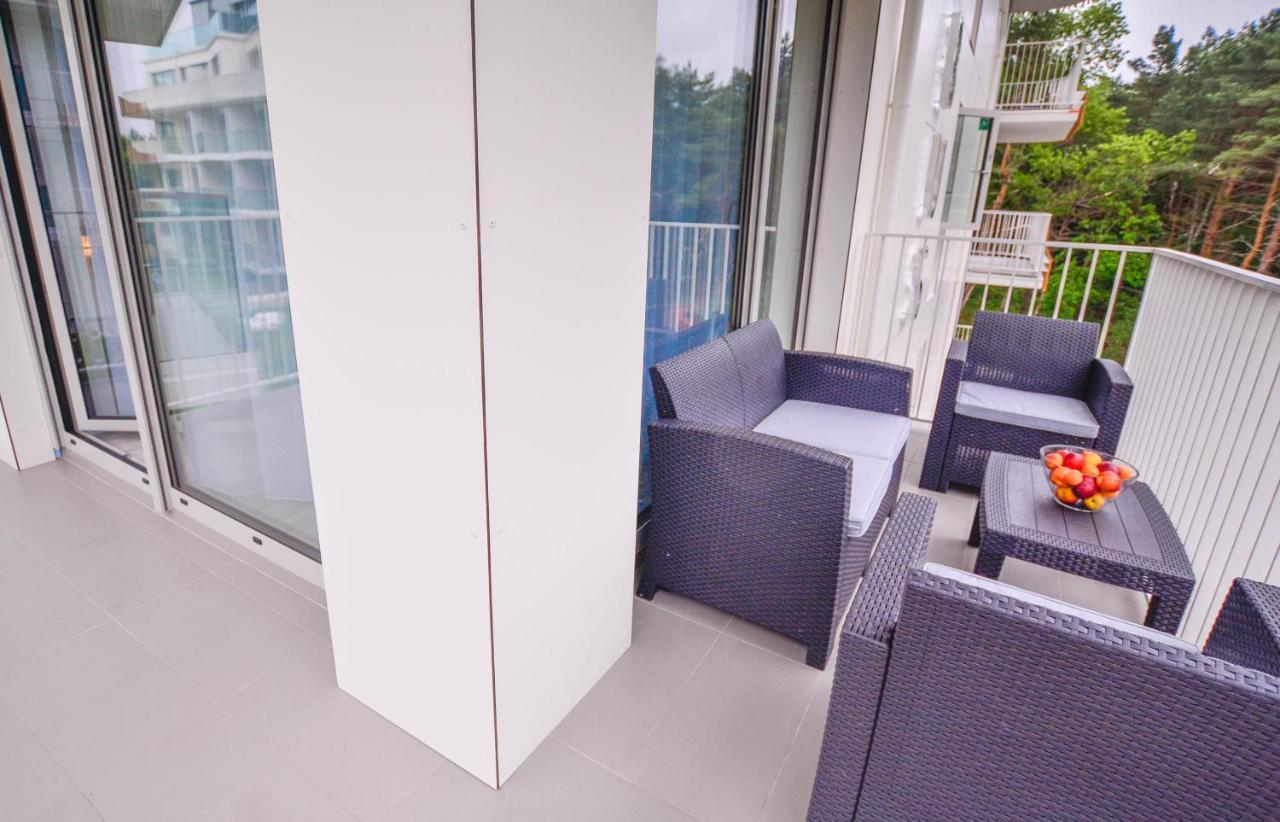 Apartamenty Na Wyspie - Albus & Rubus - Parking Świnoujście Εξωτερικό φωτογραφία