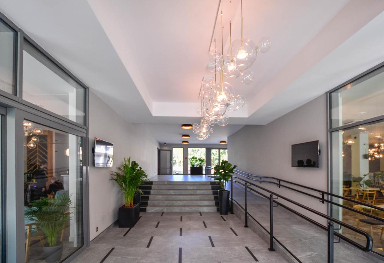 Apartamenty Na Wyspie - Albus & Rubus - Parking Świnoujście Εξωτερικό φωτογραφία