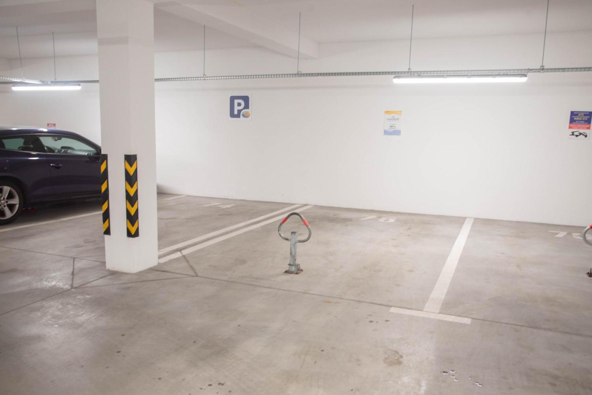 Apartamenty Na Wyspie - Albus & Rubus - Parking Świnoujście Εξωτερικό φωτογραφία
