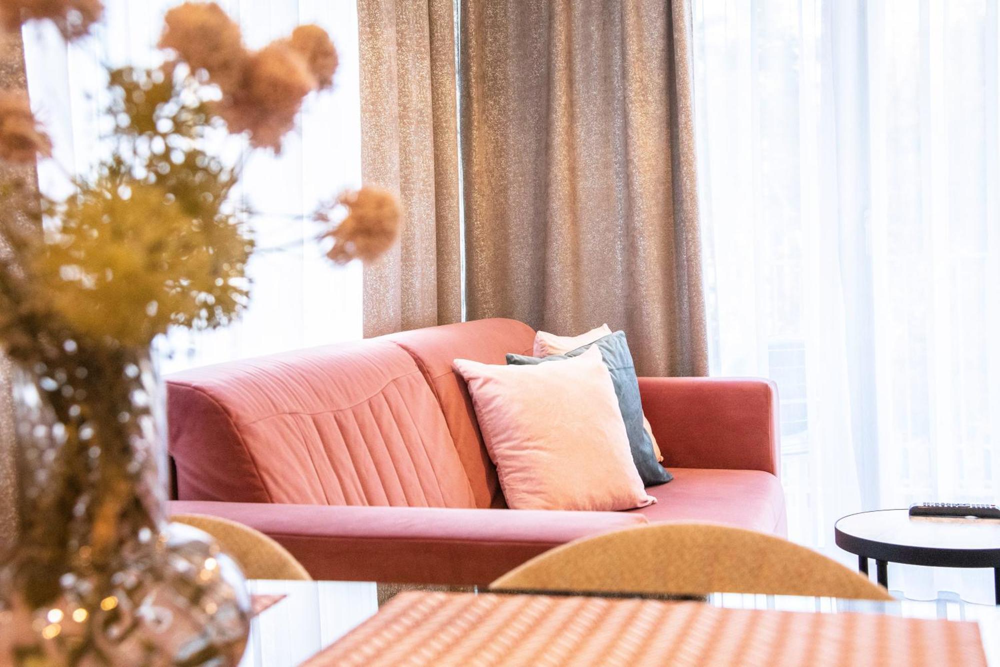 Apartamenty Na Wyspie - Albus & Rubus - Parking Świnoujście Εξωτερικό φωτογραφία